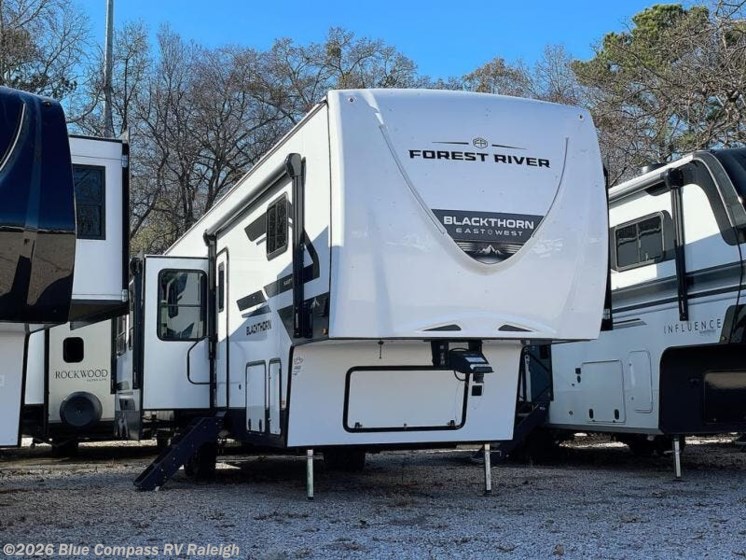 Email now about this 2026 East to West Blackthorn 3820DSL! New 2026 East to West Blackthorn 3820DSL available in Raleigh, North Carolina