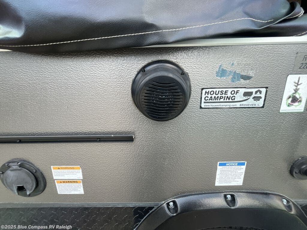 Used 2018 Forest River Rockwood Extreme Sports 2280BHESP available in Raleigh, North Carolina