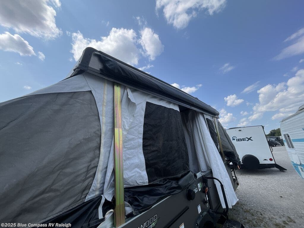 Contact us now about this 2018 Forest River Rockwood Extreme Sports 2280BHESP! 2018 Rockwood Extreme Sports 2280BHESP by Forest River from Blue Compass RV Raleigh in Raleigh, North Carolina