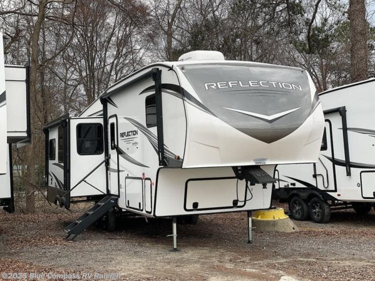 Email now about this 2026 Grand Design Reflection 303RLS! New 2026 Grand Design Reflection 303RLS available in Raleigh, North Carolina