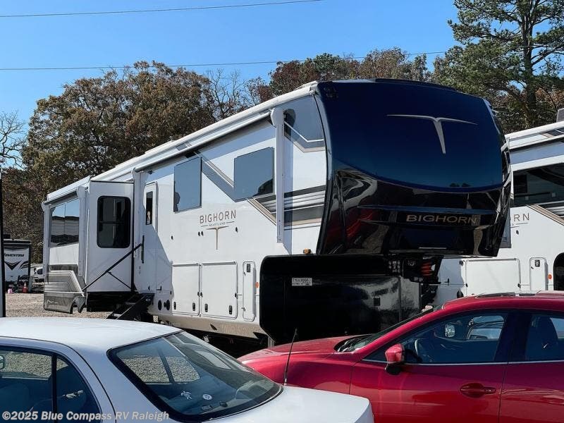 Email now about this 2026 Heartland Bighorn 37MD! New 2026 Heartland Bighorn 37MD available in Raleigh, North Carolina