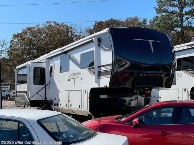 Email now about this 2026 Heartland Bighorn 37MD! New 2026 Heartland Bighorn 37MD available in Raleigh, North Carolina