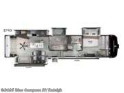 Contact us now about this 2026 Heartland Bighorn 37MD! 2026 Bighorn 37MD by Heartland from Blue Compass RV Raleigh in Raleigh, North Carolina