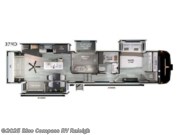 Call now about this 2026 Heartland Bighorn 37MD! 2026 Heartland Bighorn 37MD - New Fifth Wheel For Sale by Blue Compass RV Raleigh in Raleigh, North Carolina features Slideout