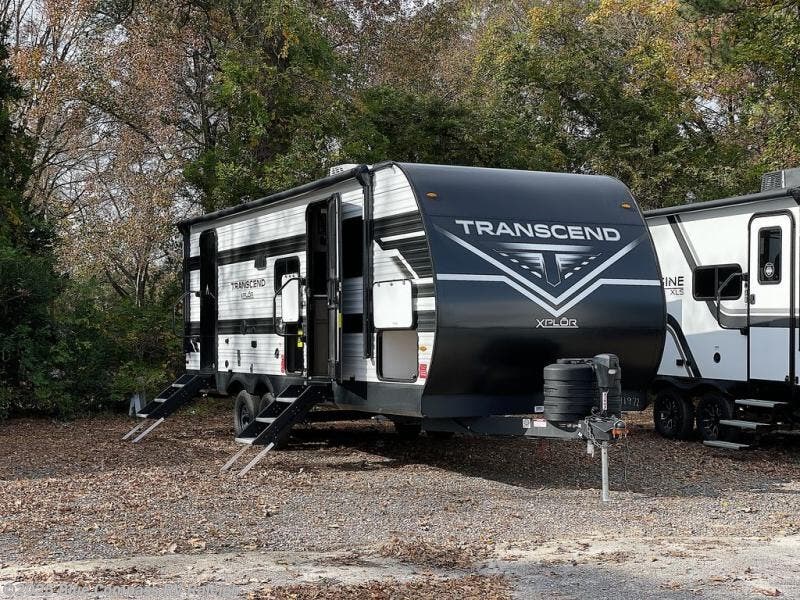 Email now about this 2026 Grand Design Transcend Xplor 23BHX! New 2026 Grand Design Transcend Xplor 23BHX available in Raleigh, North Carolina
