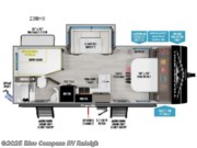 Contact us now about this 2026 Grand Design Transcend Xplor 23BHX! 2026 Transcend Xplor 23BHX by Grand Design from Blue Compass RV Raleigh in Raleigh, North Carolina