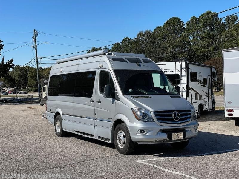 Email now about this 2018 Roadtrek Roadtrek CS Adventurous! Used 2018 Roadtrek Roadtrek CS Adventurous available in Raleigh, North Carolina