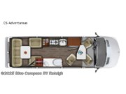 Call now about this 2018 Roadtrek Roadtrek CS Adventurous! 2018 Roadtrek Roadtrek CS Adventurous - Used Class B For Sale by Blue Compass RV Raleigh in Raleigh, North Carolina
