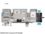 Contact us now about this 2026 Grand Design Transcend 335BHT! 2026 Transcend 335BHT by Grand Design from Blue Compass RV Raleigh in Raleigh, North Carolina