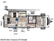 Contact us now about this 2022 Forest River Vibe 26RK! 2022 Vibe 26RK by Forest River from Blue Compass RV Raleigh in Raleigh, North Carolina