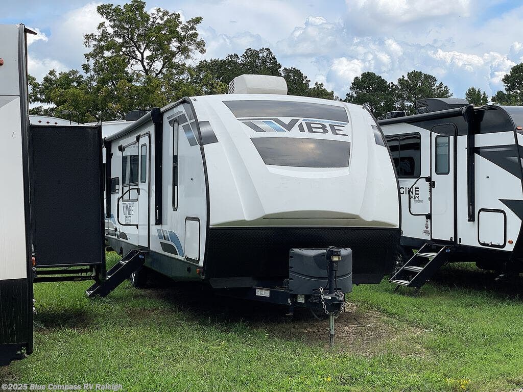 Used 2022 Forest River Vibe 26RK available in Raleigh, North Carolina