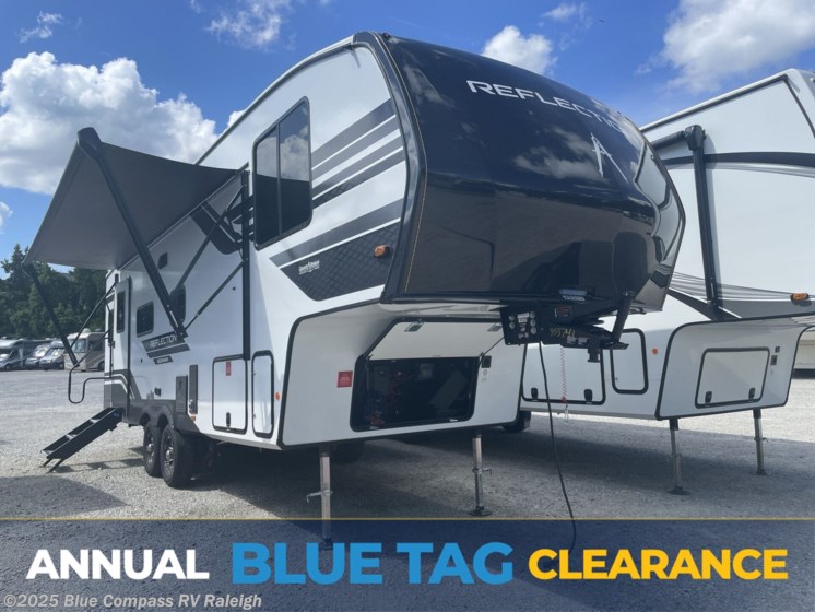 Email now about this 2026 Grand Design Reflection 150 Series 260RD! New 2026 Grand Design Reflection 150 Series 260RD available in Raleigh, North Carolina