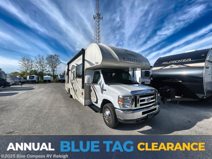 Email now about this 2017 Thor Motor Coach Chateau 28Z! Used 2017 Thor Motor Coach Chateau 28Z available in Raleigh, North Carolina