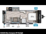 Contact us now about this 2022 Grand Design Imagine XLS 23LDE! 2022 Imagine XLS 23LDE by Grand Design from Blue Compass RV Raleigh in Raleigh, North Carolina