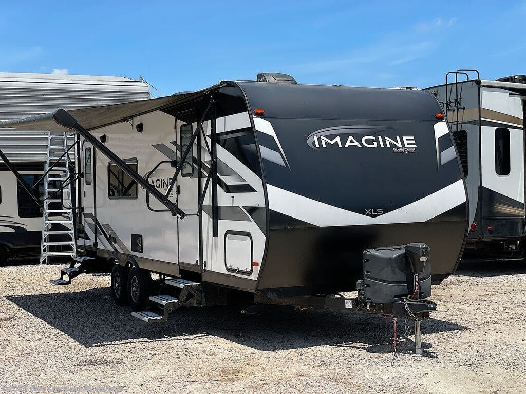 Used 2022 Grand Design Imagine XLS 23LDE available in Raleigh, North Carolina
