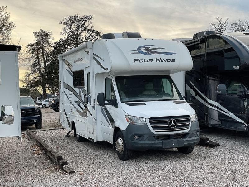 Used 2023 Thor Motor Coach Four Winds Sprinter 24LT available in Raleigh, North Carolina