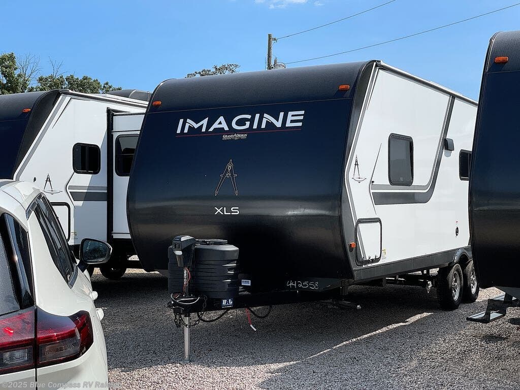 Contact us now about this 2025 Grand Design Imagine XLS 22RBE! 2025 Imagine XLS 22RBE by Grand Design from Blue Compass RV Raleigh in Raleigh, North Carolina