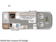 Contact us now about this 2024 Thor Motor Coach Sequence 20K! 2024 Sequence 20K by Thor Motor Coach from Blue Compass RV Raleigh in Raleigh, North Carolina