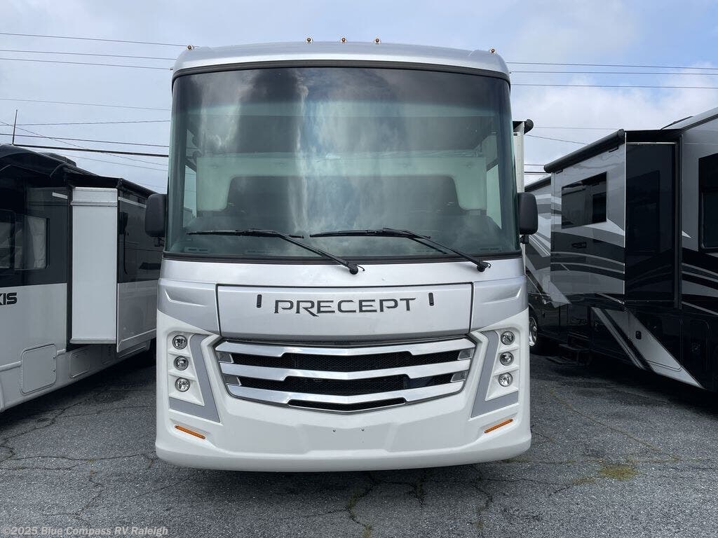 New 2025 Jayco Precept 34G available in Raleigh, North Carolina