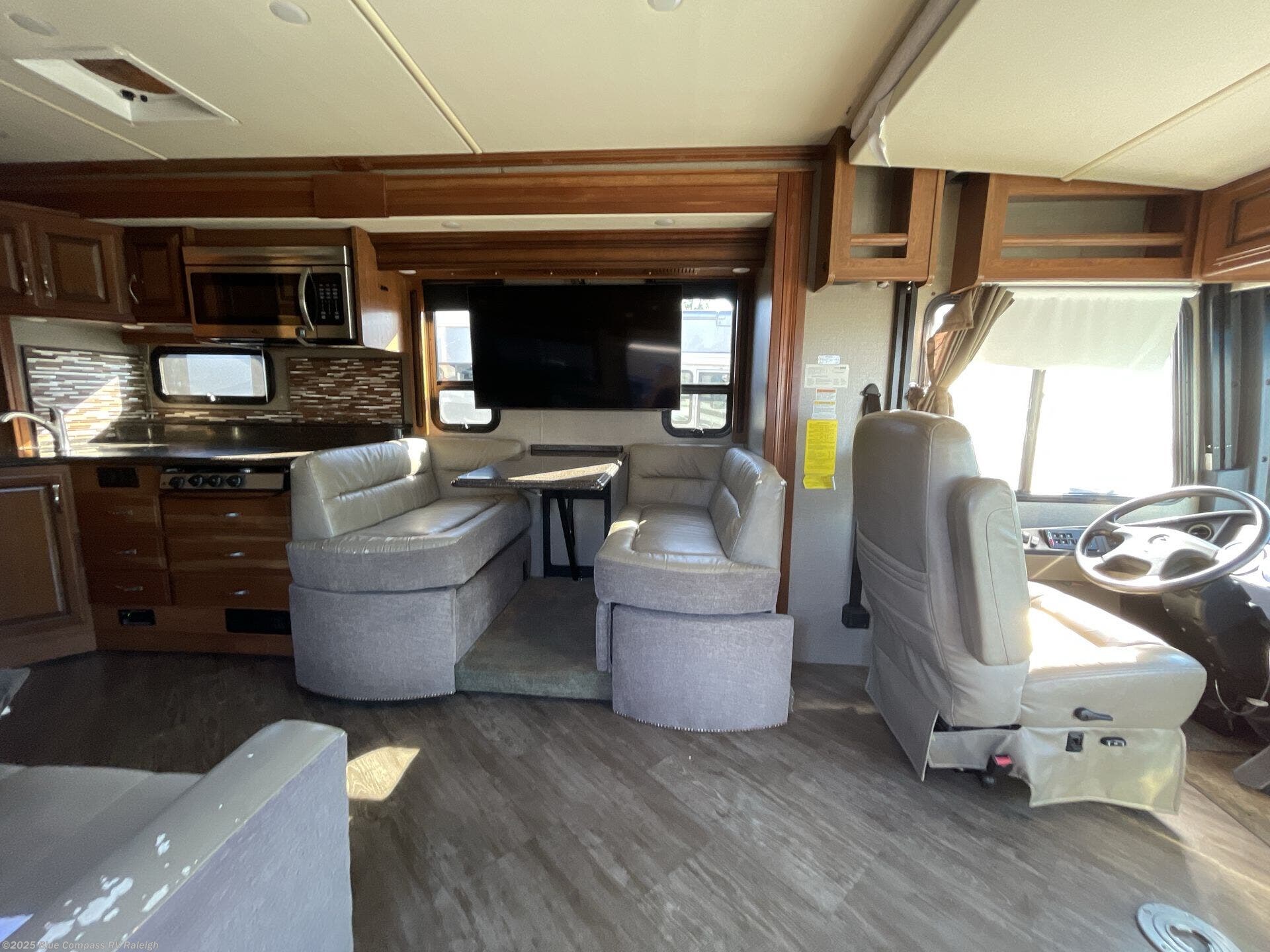 Used 2017 Fleetwood Pace Arrow 33D available in Raleigh, North Carolina