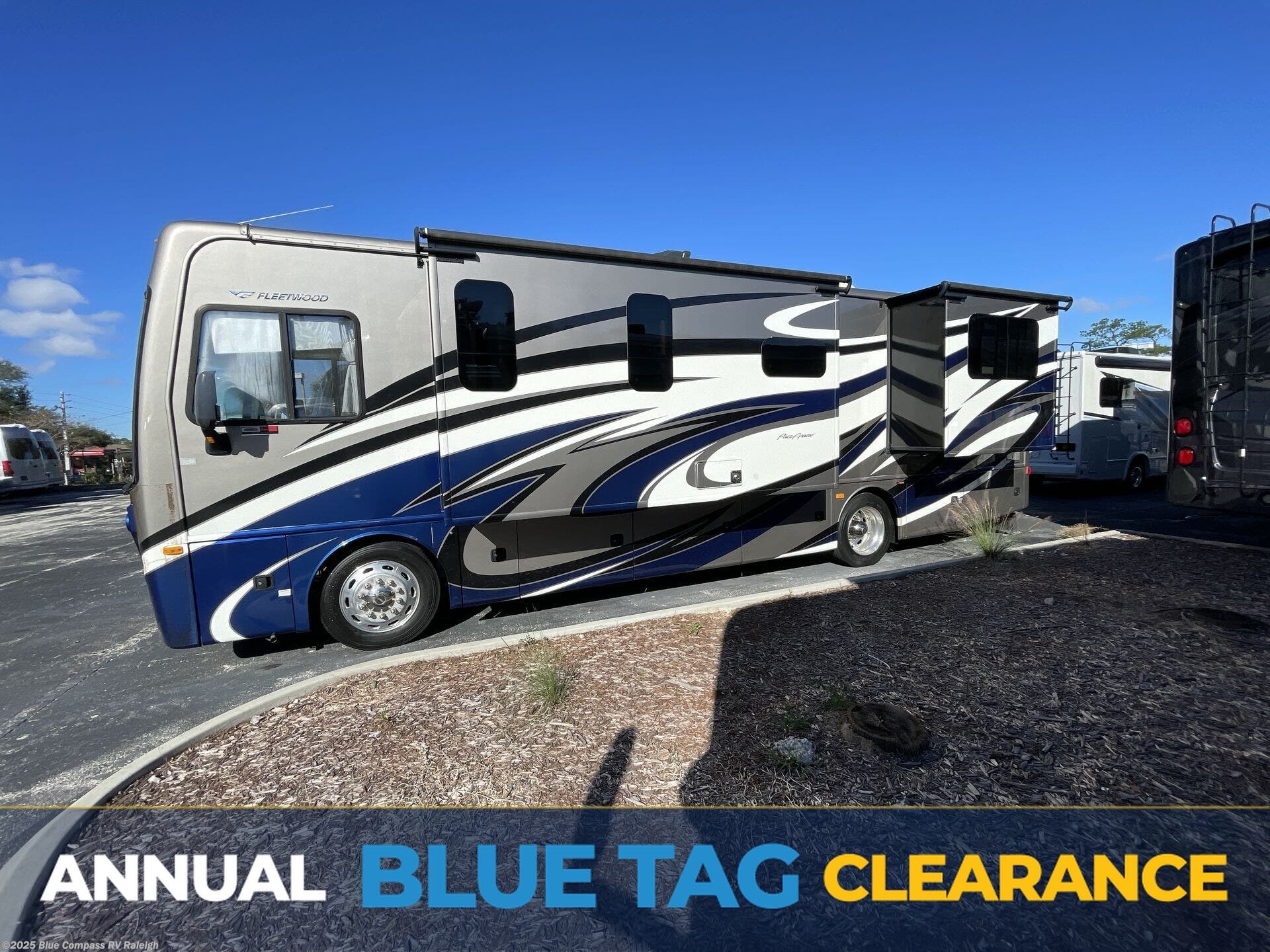 Email now about this 2017 Fleetwood Pace Arrow 33D! Used 2017 Fleetwood Pace Arrow 33D available in Raleigh, North Carolina
