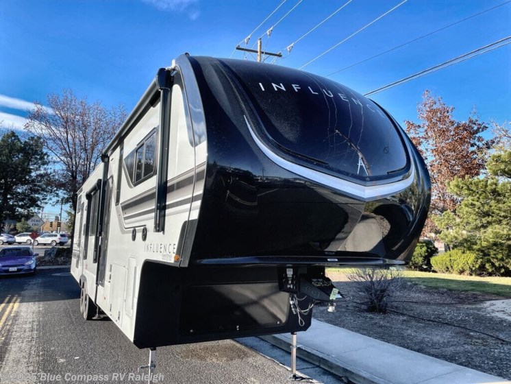 Email now about this 2026 Grand Design Influence 3904BH! New 2026 Grand Design Influence 3904BH available in Raleigh, North Carolina