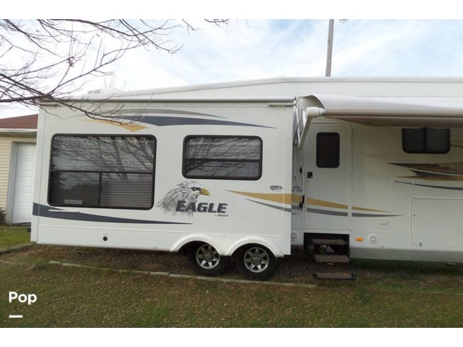 2010 Eagle M-351 RLTS by Jayco from Pop RVs in Millington, Michigan