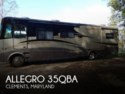 Used 2008 Tiffin Allegro 35QBA available in Sarasota, Florida