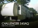 Used 2008 Keystone Challenger 34SAQ available in Sarasota, Florida