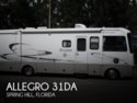 Used 2002 Tiffin Allegro 31DA available in Sarasota, Florida