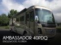 Used 2013 Holiday Rambler Ambassador 40PDQ available in Sarasota, Florida