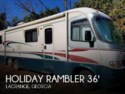 Used 1997 Holiday Rambler Holiday Rambler Endeavor 35WGS available in Sarasota, Florida