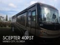 Used 2005 Holiday Rambler Scepter 40PST available in Sarasota, Florida