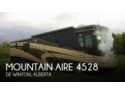 Used 2007 Newmar Mountain Aire 4528 available in Sarasota, Florida