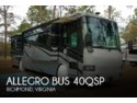 Used 2007 Tiffin Allegro Bus 40QSP available in Sarasota, Florida