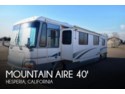 Used 1998 Newmar Mountain Aire Diesel Pusher MP4080 available in Sarasota, Florida