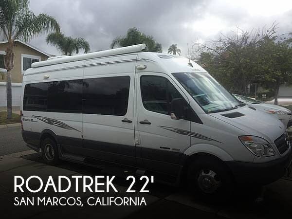 Email now about this 2013 Roadtrek Roadtrek RS Adventurous! Used 2013 Roadtrek Roadtrek RS Adventurous available in San Marcos, California