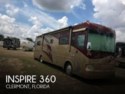 Used 2007 Country Coach Inspire 360 available in Sarasota, Florida