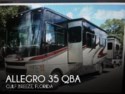 Used 2015 Tiffin Allegro 35 QBA available in Sarasota, Florida