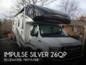 Used 2011 Itasca Impulse Silver 26QP available in Sarasota, Florida