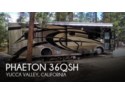 Used 2008 Tiffin Phaeton 36QSH available in Sarasota, Florida