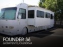 Used 2005 Alfa Founder 36 available in Sarasota, Florida
