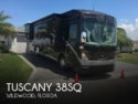 Used 2017 Thor Motor Coach Tuscany 38SQ available in Sarasota, Florida