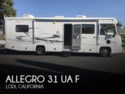 Used 2001 Tiffin Allegro 31 UA F available in Sarasota, Florida