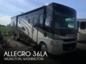 Used 2016 Tiffin Allegro 36LA available in Sarasota, Florida