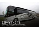 Used 2014 Tiffin Zephyr 45 TZ available in Sarasota, Florida