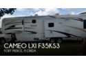 Used 2006 Carriage Cameo LXI F35KS3 available in Sarasota, Florida