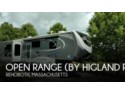 Used 2015 Open Range (By Higland Ridge) 3X388RKS available in Sarasota, Florida