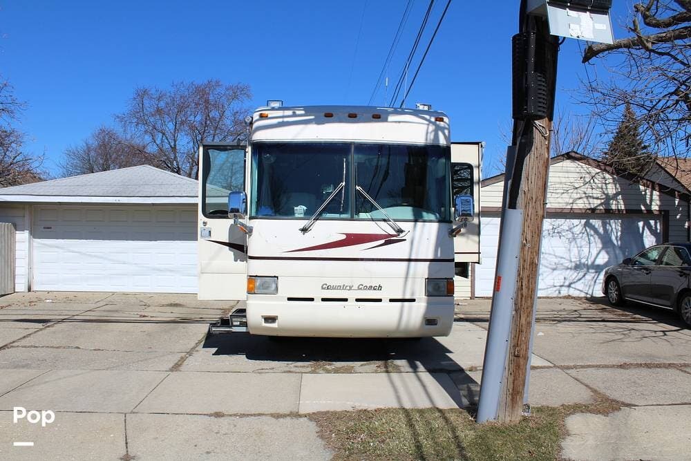 Used 1999 Country Coach Intrigue Horizon 36 available in Centerline, Michigan