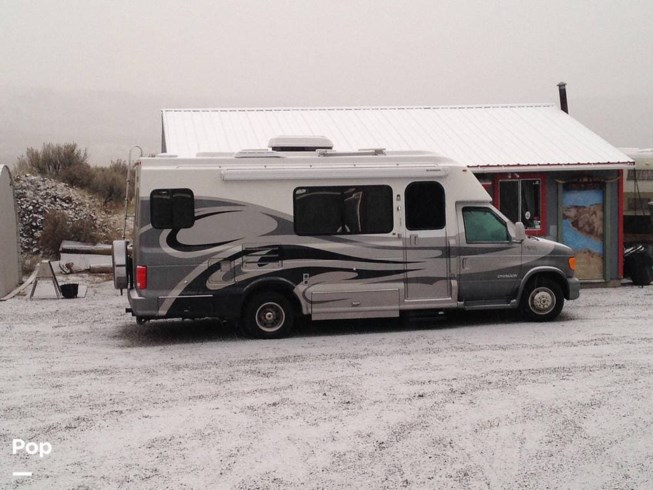 2004 Chinook Glacier 2500 - Used Class B+ For Sale by Pop RVs in Grand Coulee, Washington